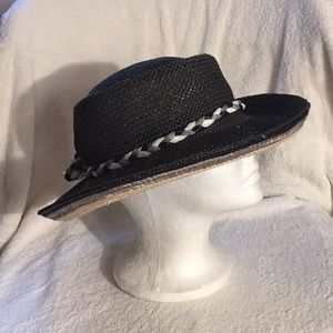 Miriam Lefcourt summer hat